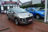 Peugeot 3008 Active TÜV/AU NEU,1.HAND, AUTOMATIKGETRIEBE