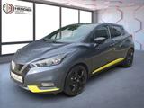 Nissan Micra Kiiro *NAVI*KLIMA*DAB*TEMPOMAT* - Nissan Micra: Kiiro