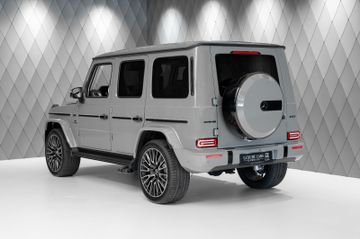 G 63 AMG 2025 GREY/BEIGE AMG RIDE SCREENS 22"