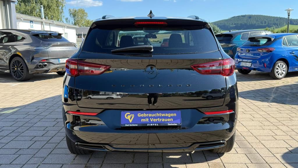 Autohaus Zimpel -  Opel Grandland GS 1.5 Kamera+Klimaautomatik+LED+DAB+B - Bild 6
