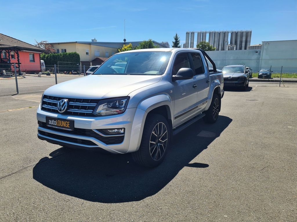 Image of Volkswagen Amarok