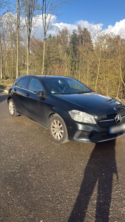 Image of Mercedes-Benz A 180