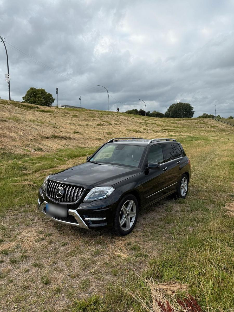 Mercedes-Benz GLK 350