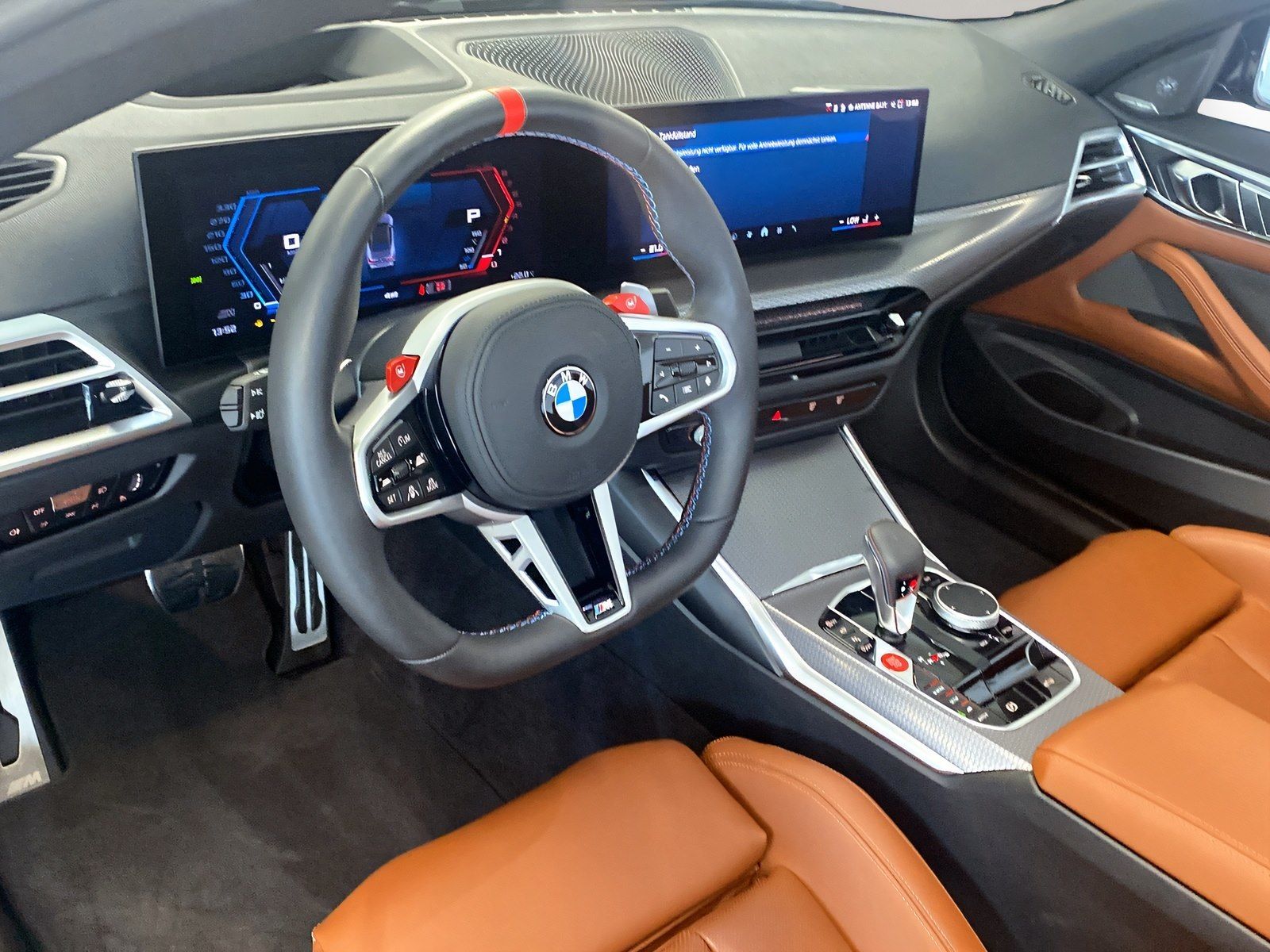 BMW M4 Competition M xDrive Cabrio Driv.Assist.Prof foto 4