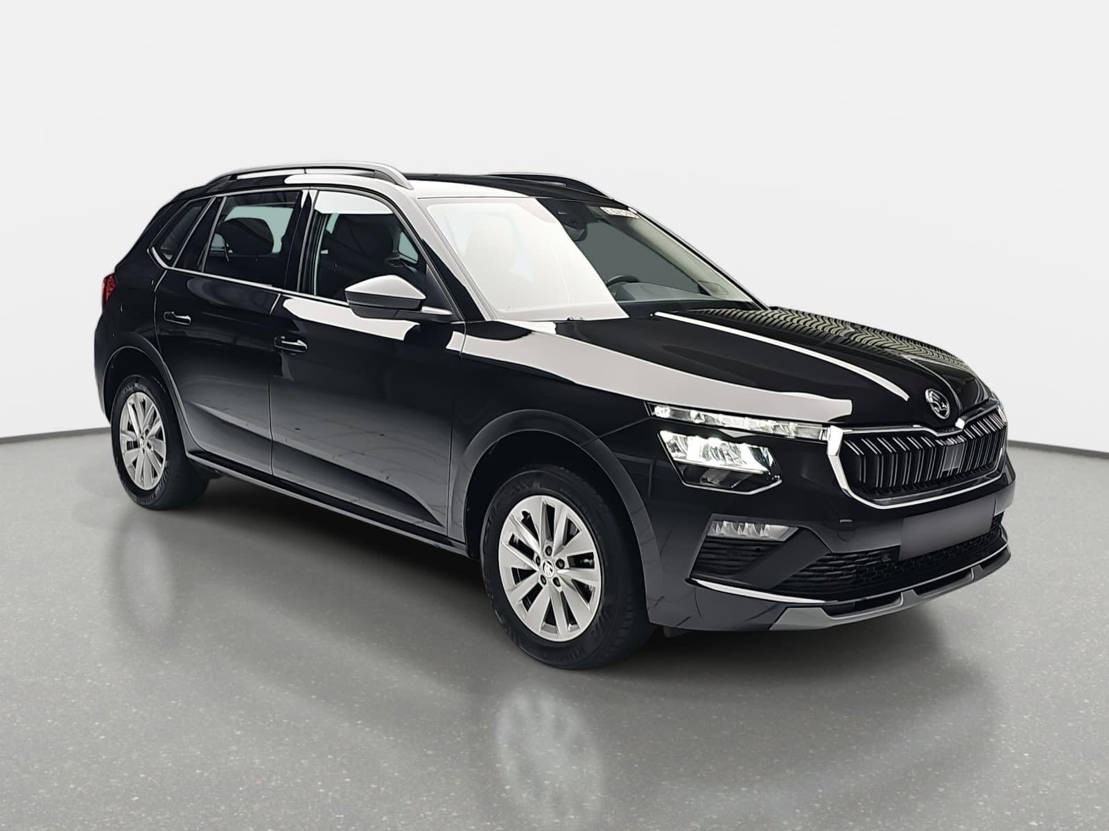Skoda KAMIQ 1.0 TSI SELECTION NAVI LED KAMERA LM