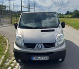 Renault Trafic - gebrauchte Renault Trafic aus dem Jahr 2007