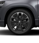 Skoda Karoq - Vorschau Bild 8