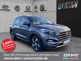 Hyundai Tucson 1.6 T-GDi 4WD Premium Leder-Paket Navi So