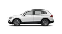 Volkswagen Tiguan - Vorschau Bild 8