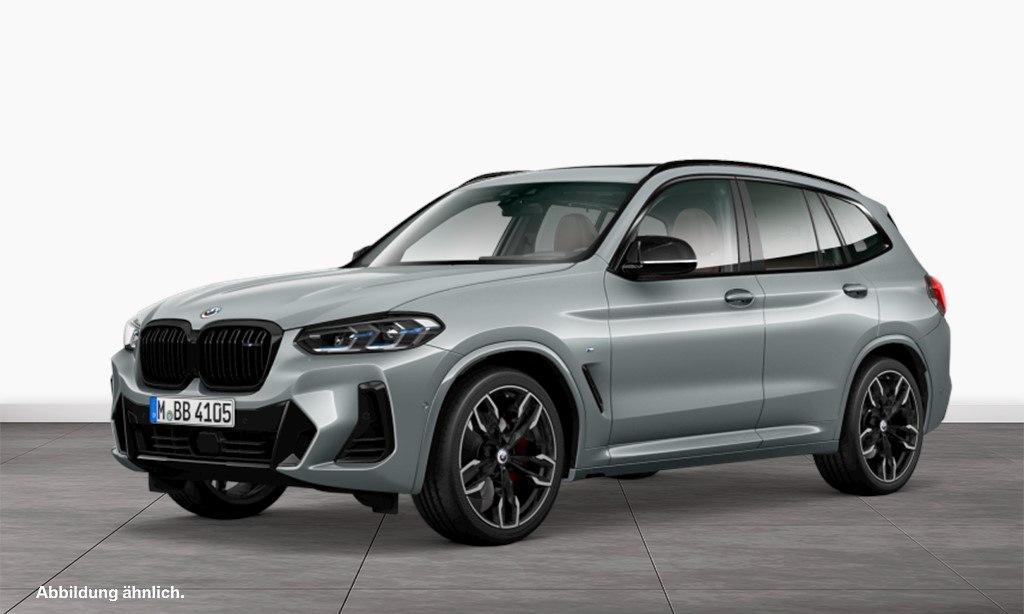 BMW X3 M40d M Sportpaket Pano. Head-Up AHK DAB Laser
