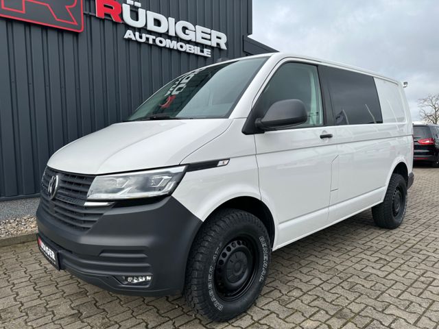 Volkswagen T6 Transporter*Seikel*Rockton*Diff-Sperre*LED*