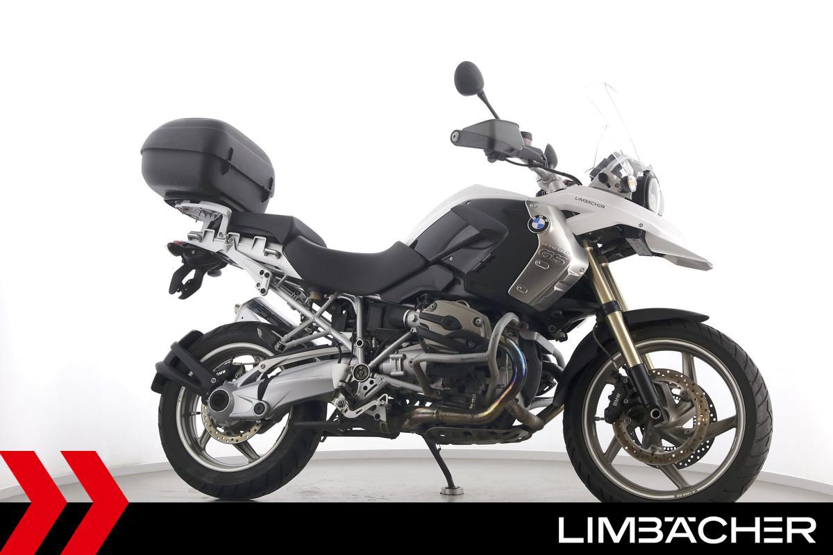 BMW R 1200 GS - ESA, ASC, RDC