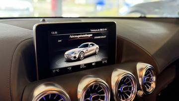 2015 Mercedes-BENZ AMG GT 缩略图 22
