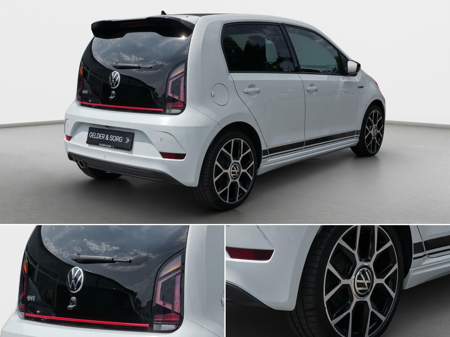 Volkswagen Up GTI 1.0 TSI RFK*Klima*DAB+*GRA*SHZ*17Zoll*, миниатюра 25