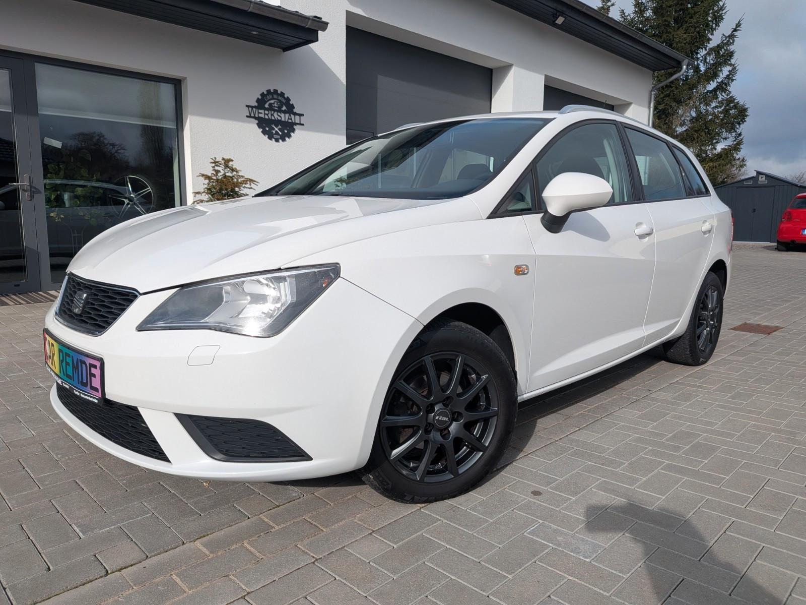 Seat Ibiza ST Style Salsa*SHZ*MFL*ALU*NAVI*