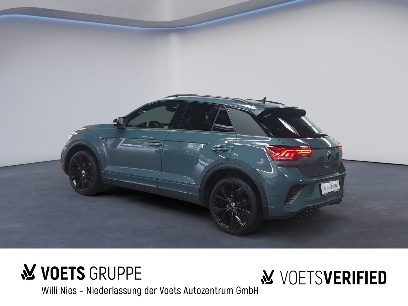 Volkswagen T-Roc - Bild 4