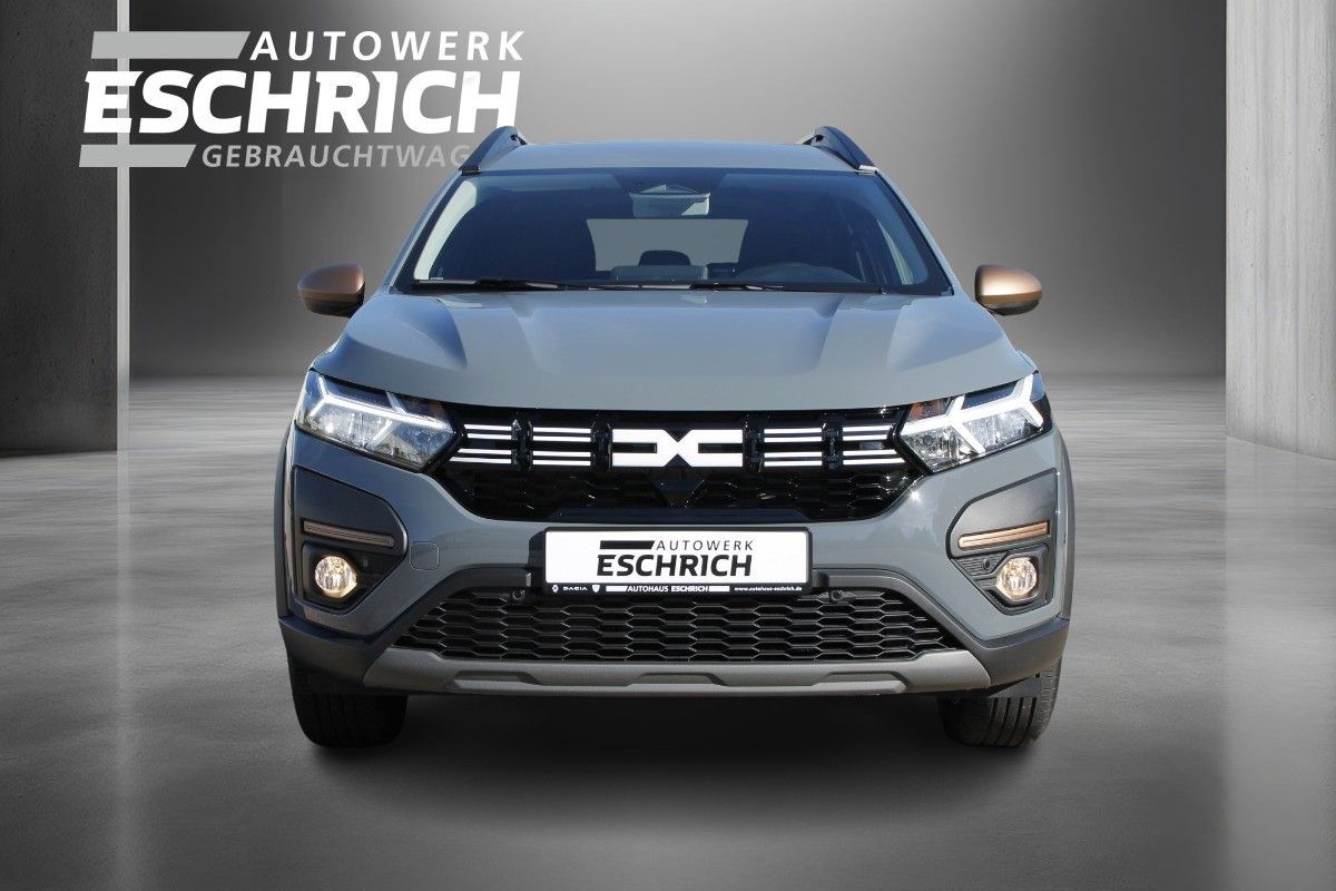 Fahrzeugabbildung Dacia Jogger Extreme+ HYBRID 140