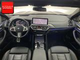 BMW X4 M40 d xDrive PANO+AHK+LASER+360+MEMO+STANDHZG - rote BMW X4 M40