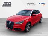 Audi AUDI A1 1.4 TFSI Attraction *KLIMA*NAVI*SITZHEIZ - Audi A1: Aud