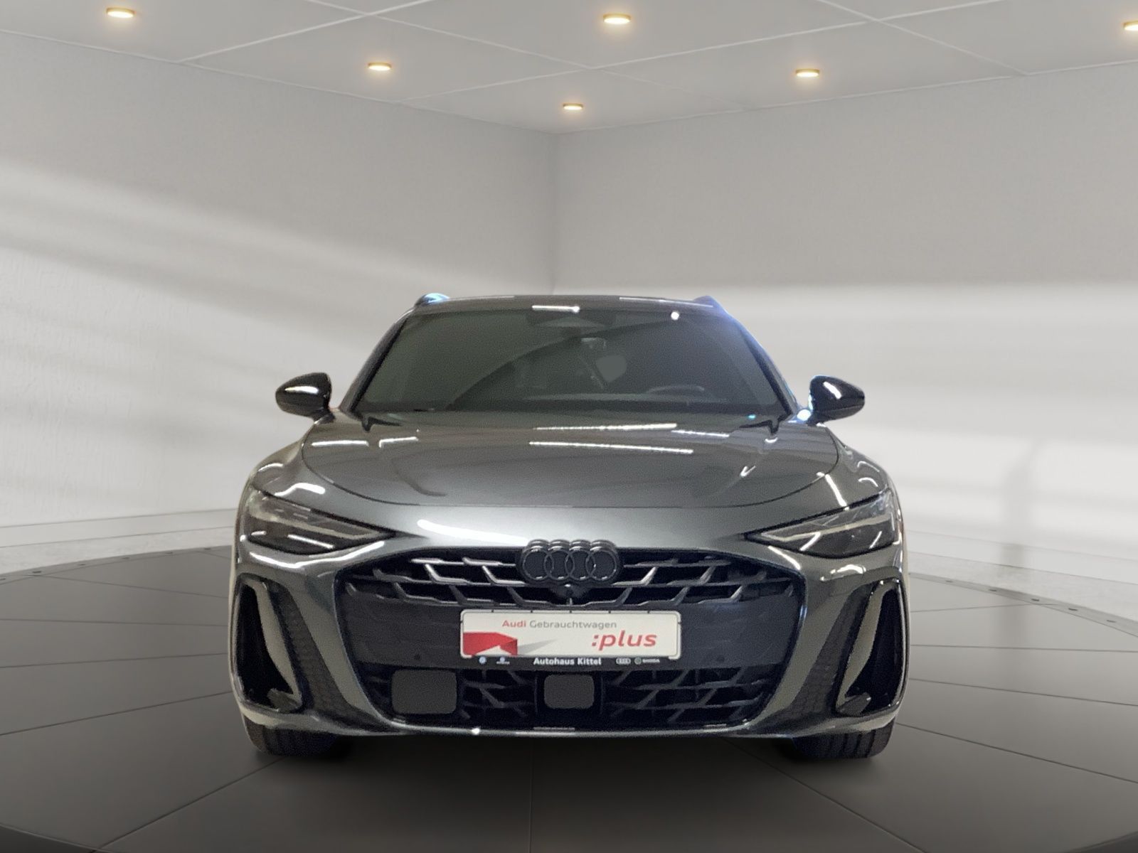 A6 Avant TDI quattro S-line edition one, Headup+