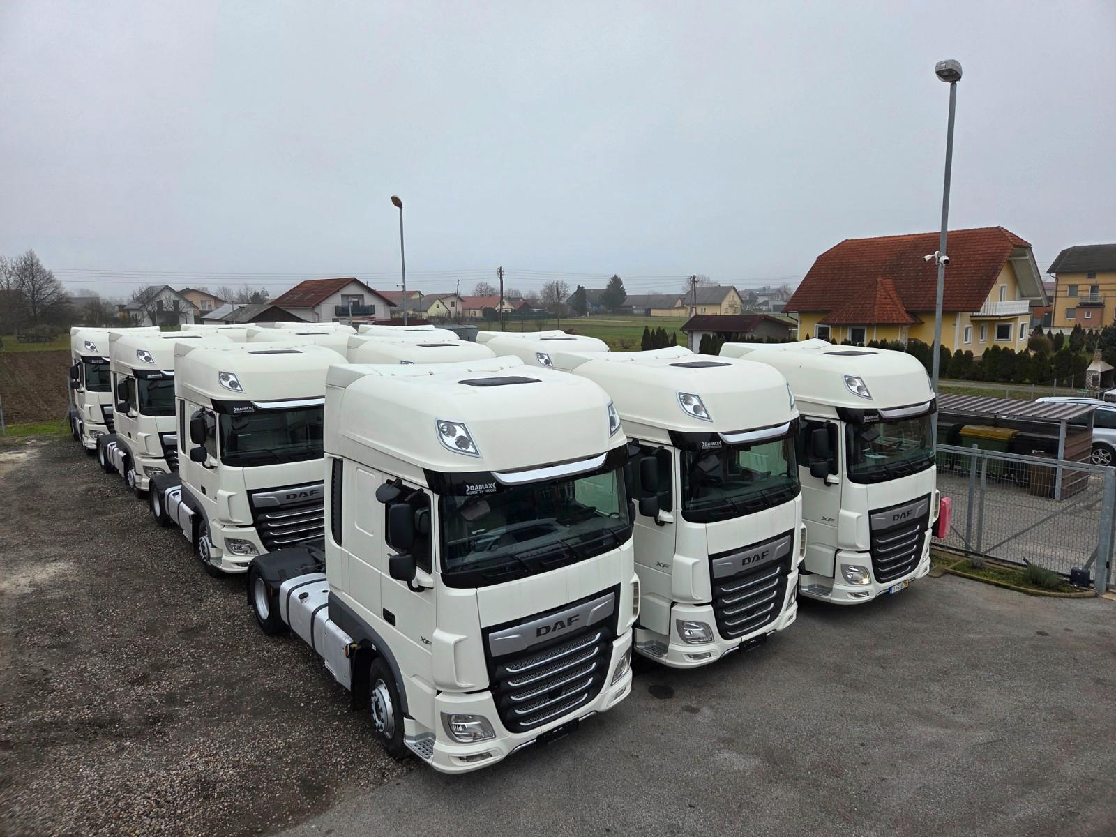 DAF XF 480 / E6d | SKY LIGHTS | SSC |