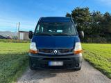 Renault Master mit 9 Sitzen L2H2 - gebrauchte Renault Master aus dem Jahr 2009