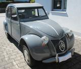 Citroën 2 CV - Citroën: Cv