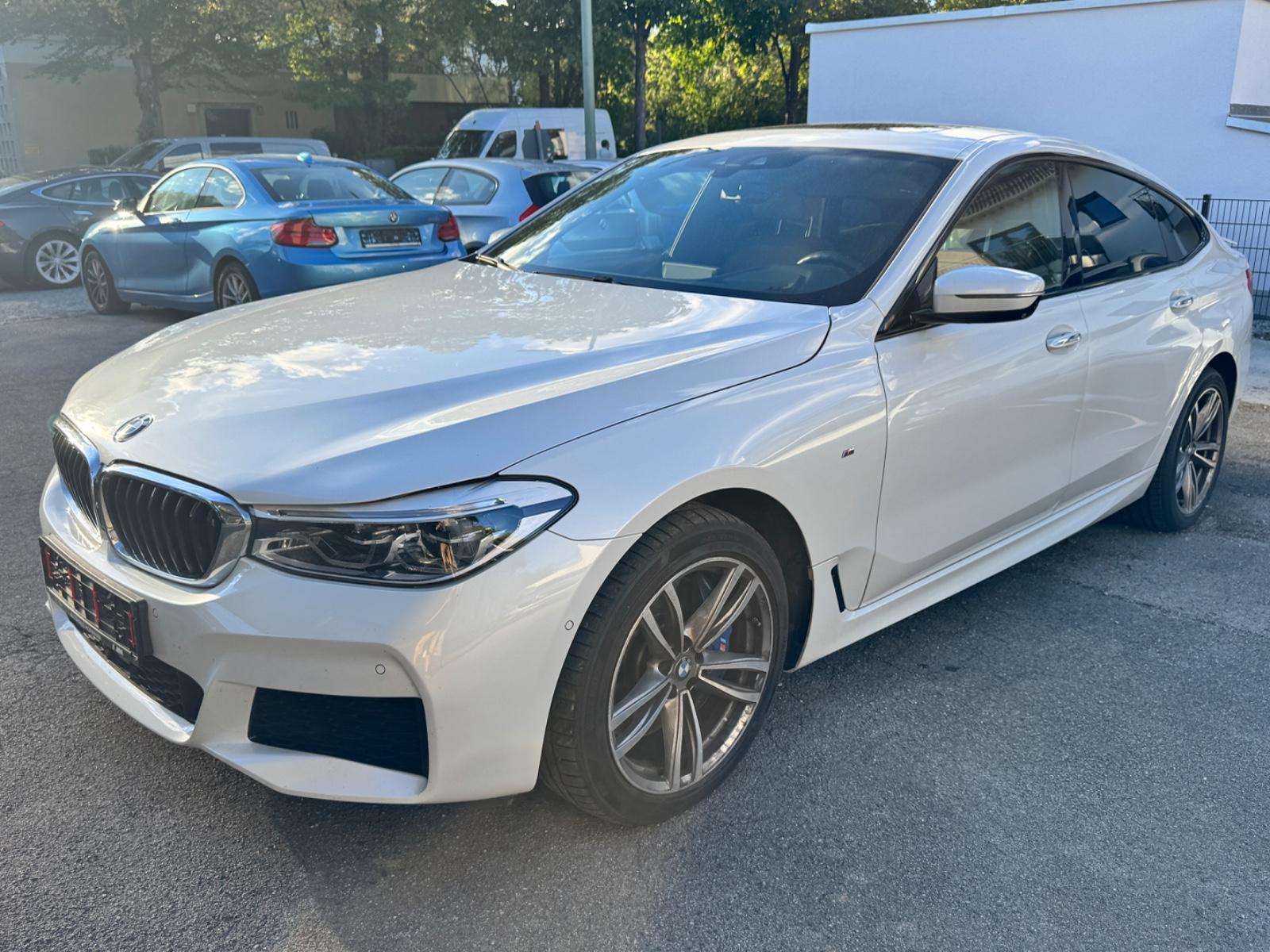 BMW 630xd Gran Turismo ° M Sportpaket ° Panorama