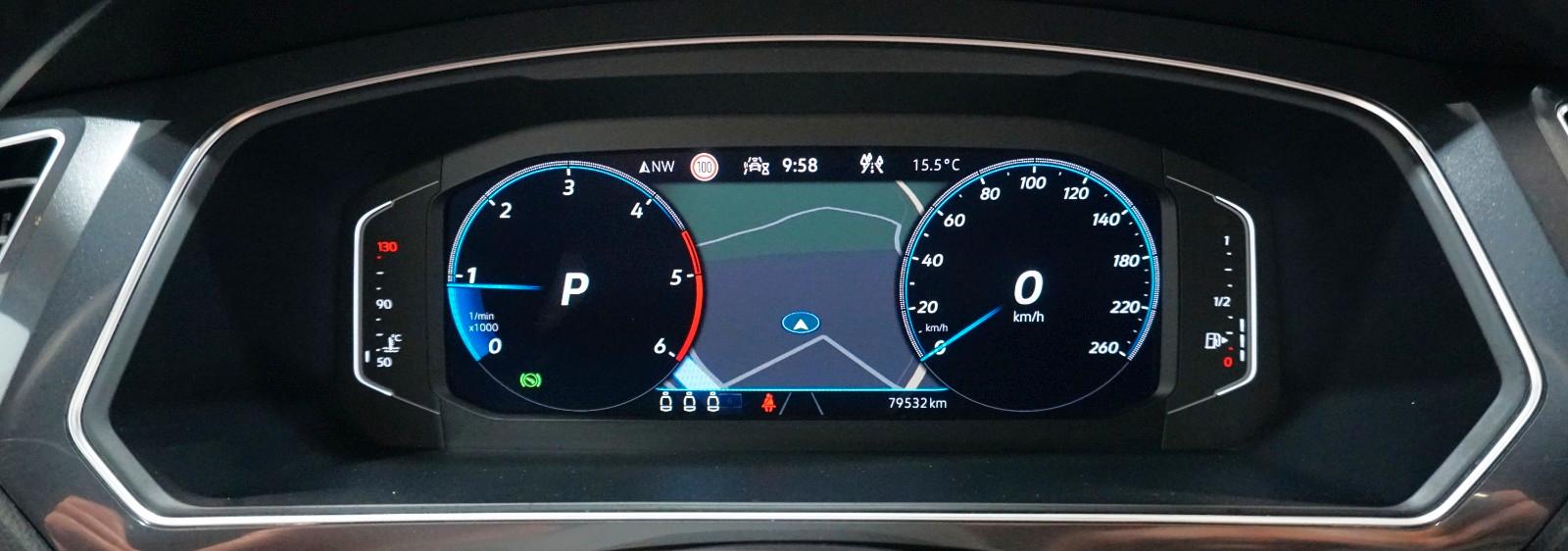 Volkswagen Tiguan Allspace R-Line 4Motion 2.0 TDI *IQ*KAMER, миниатюра 13