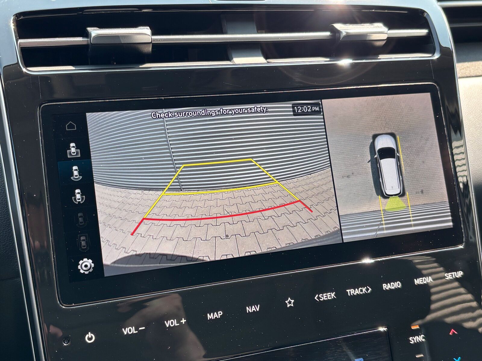 Hyundai Tucson – Bild 22