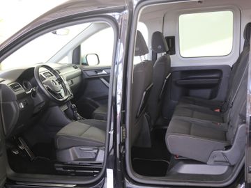 Volkswagen Caddy ALLTRACK 2.0TDI NAVI SHZ KAMERA AHK 150PS