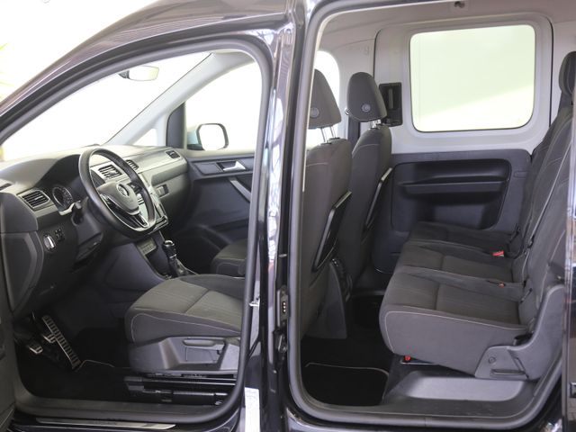 Volkswagen Caddy ALLTRACK 2.0TDI NAVI SHZ KAMERA AHK 150PS