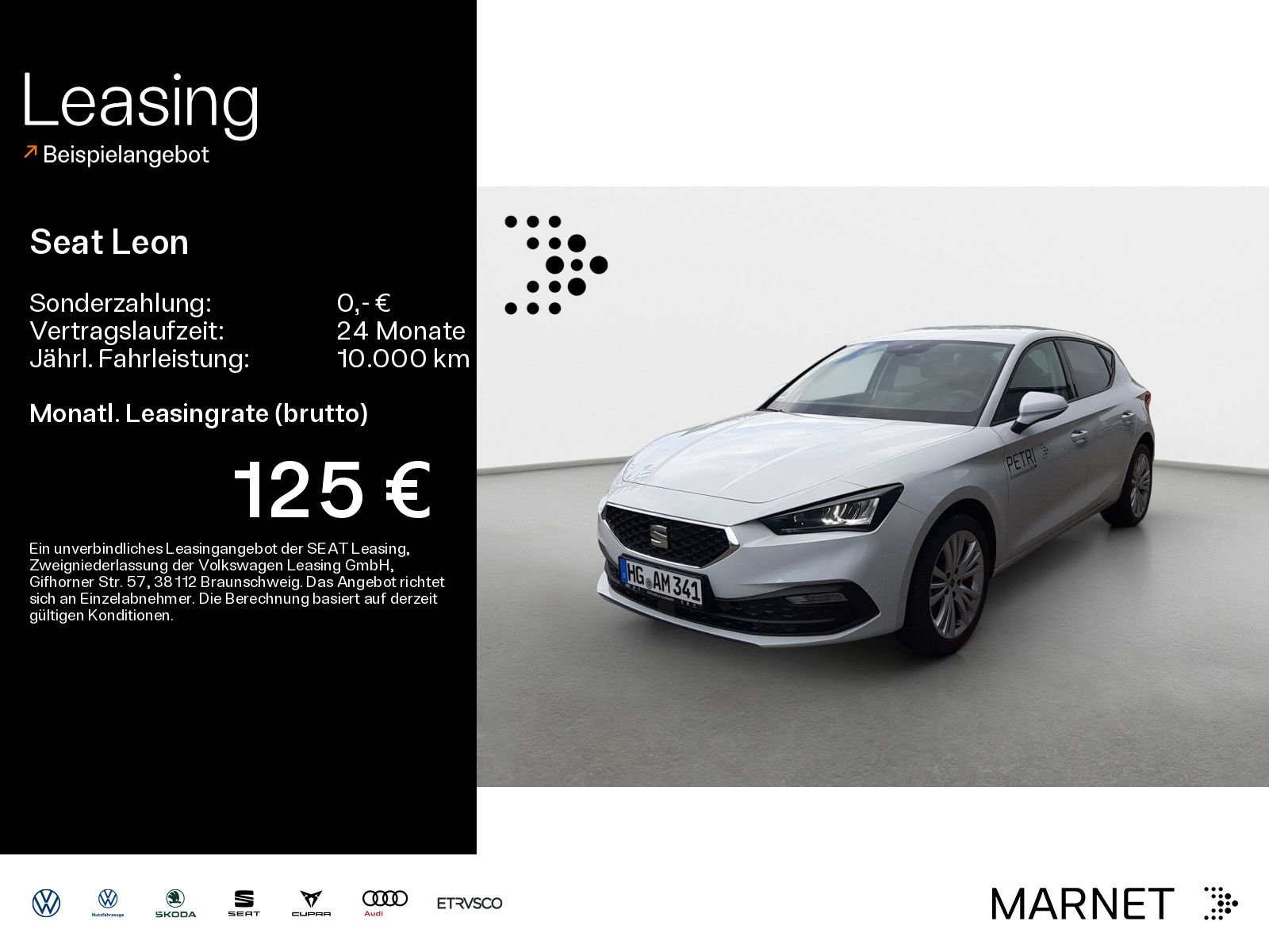 Seat Leon - Bild 1