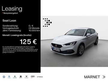Seat Leon Style Edition 1.5 TSI *Navi*Kamera*Climatro