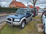 Hyundai Galloper 2,5 TD Exceed (5-Gang) - Hyundai aus 2001