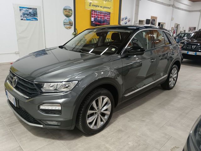 Volkswagen T-Roc 1.6 TDI SCR Advanced BlueMotion