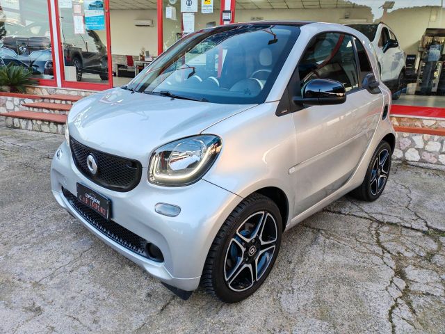 Smart Fortwo 1,0 benzina 07/2015 cv70