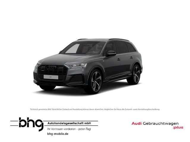 Audi Q7 50 TDI quattro tiptronic