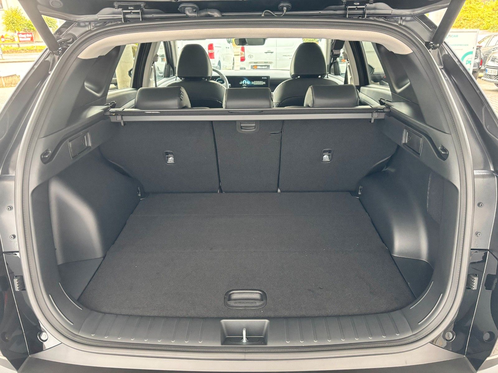 Fahrzeugabbildung Hyundai Tucson Trend MY26 NAVI/KAMERA/KRELL!