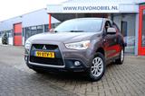 Mitsubishi ASX 1.6 Intro Edition ClearTec Clima|LMV|Cruise - gebrauchte Mitsubishi ASX aus dem Jahr 2012