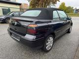 Volkswagen Golf 4 2,0i Cabrio 1-Hand TÜV+Zahnrie+Reifen Neu - gebrauchte VW Golf aus dem Jahr 2002