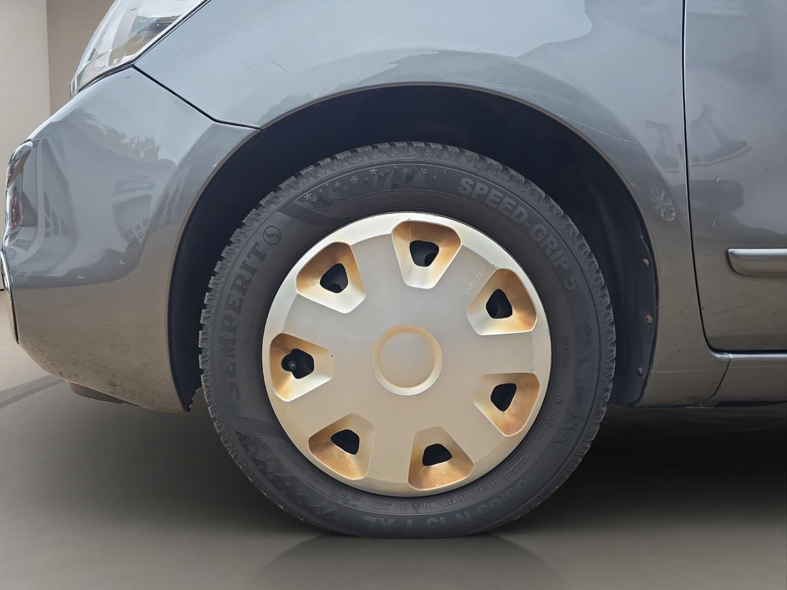 Nissan Note I-Way+ SHZ PDC GRA Navi Allwetter NEU