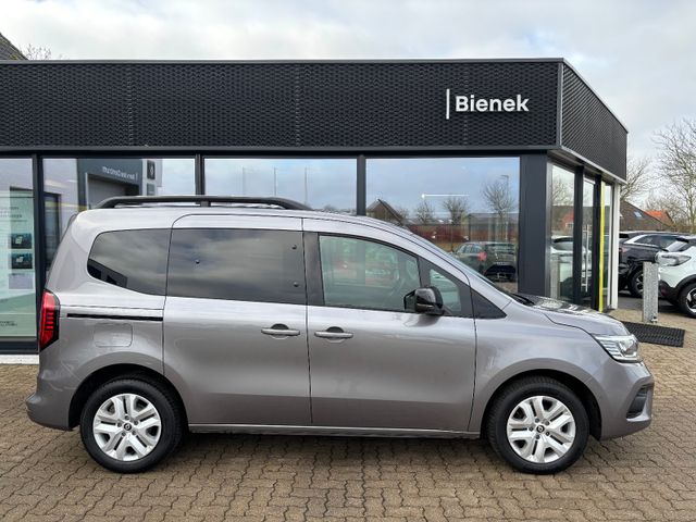 Renault Kangoo Equilibre TCe 100