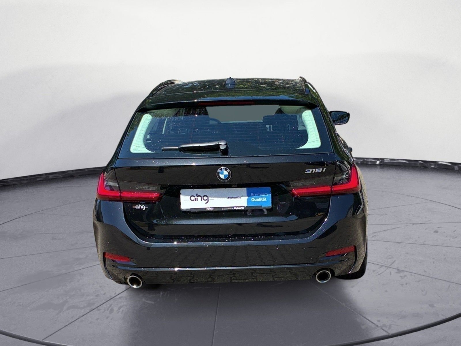 BMW 318i Touring Live Cockpit Plus Parking Assistant foto 4