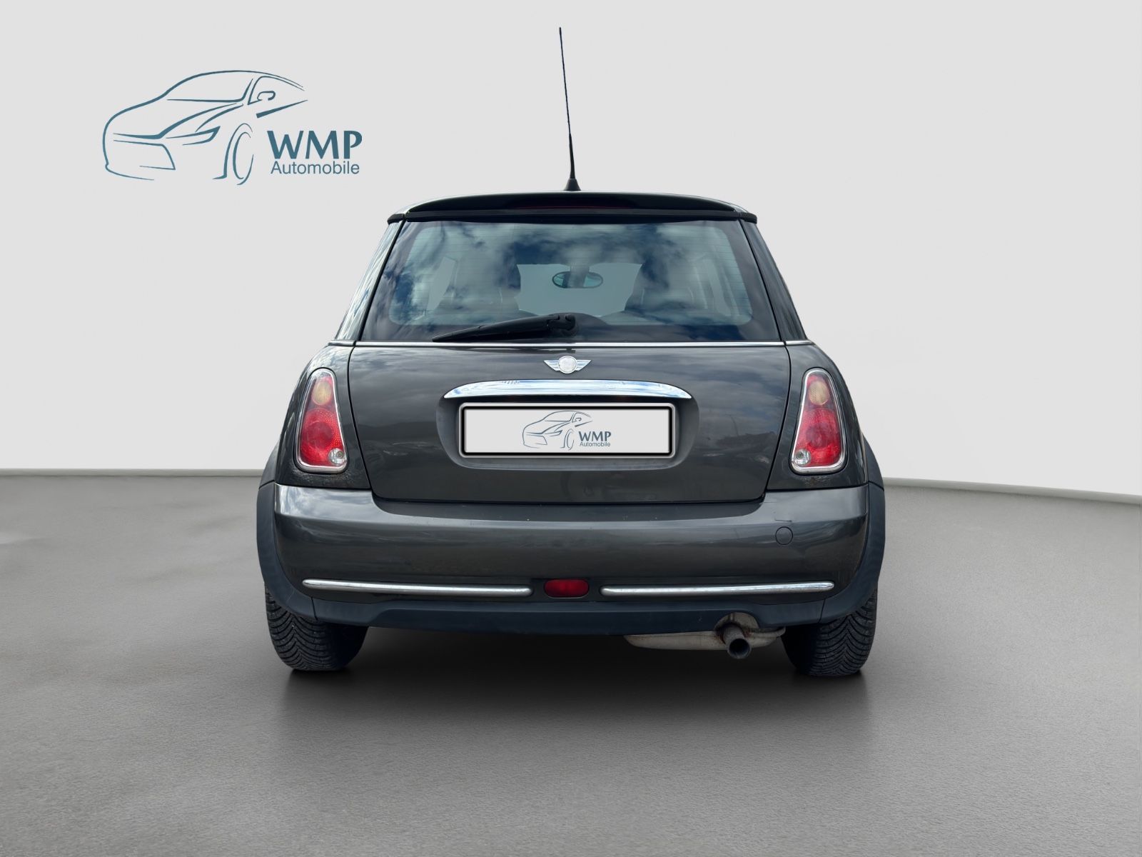 Fahrzeugabbildung MINI ONE /Klima/Sitzhz./TÜV/HU/Leder