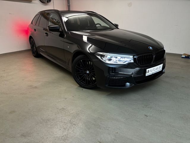 BMW 540 d xDrive Touring M Sport