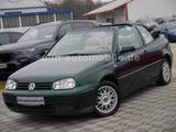 Volkswagen Golf Cabrio KARMANN Vollleder/Sitzheizung/SR+WR - Volkswagen Golf aus 1999: Cabrio