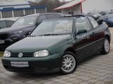 Volkswagen Golf Cabrio KARMANN Vollleder/Sitzheizung/SR+WR - Volkswagen Golf aus 1999: Cabrio