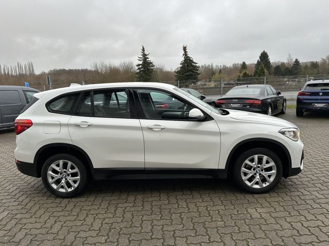 BMW X1 sDrive 18 d Advantage*Headup*Leder*Automatik