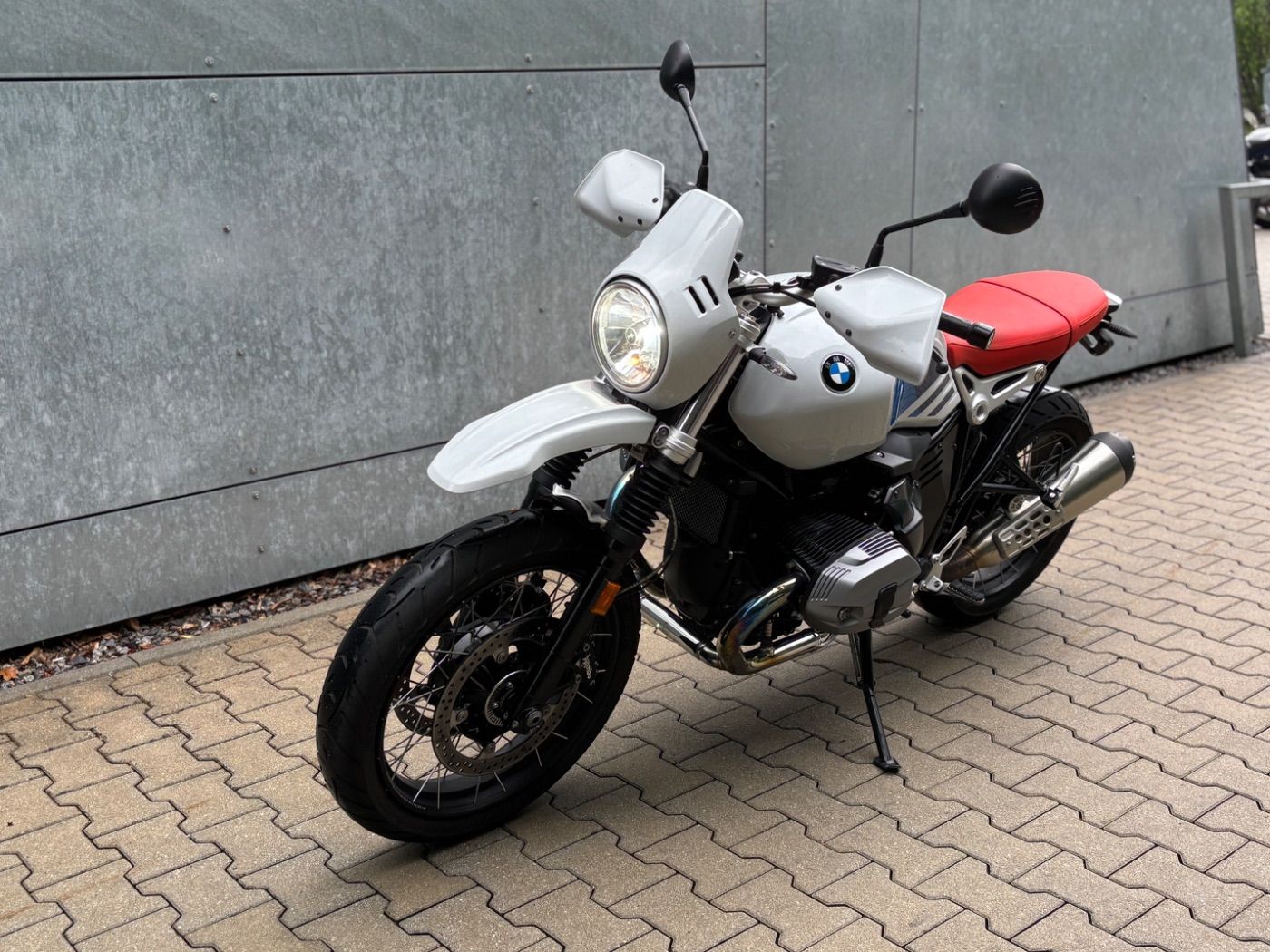 Fahrzeugabbildung BMW R nine t Urban GS